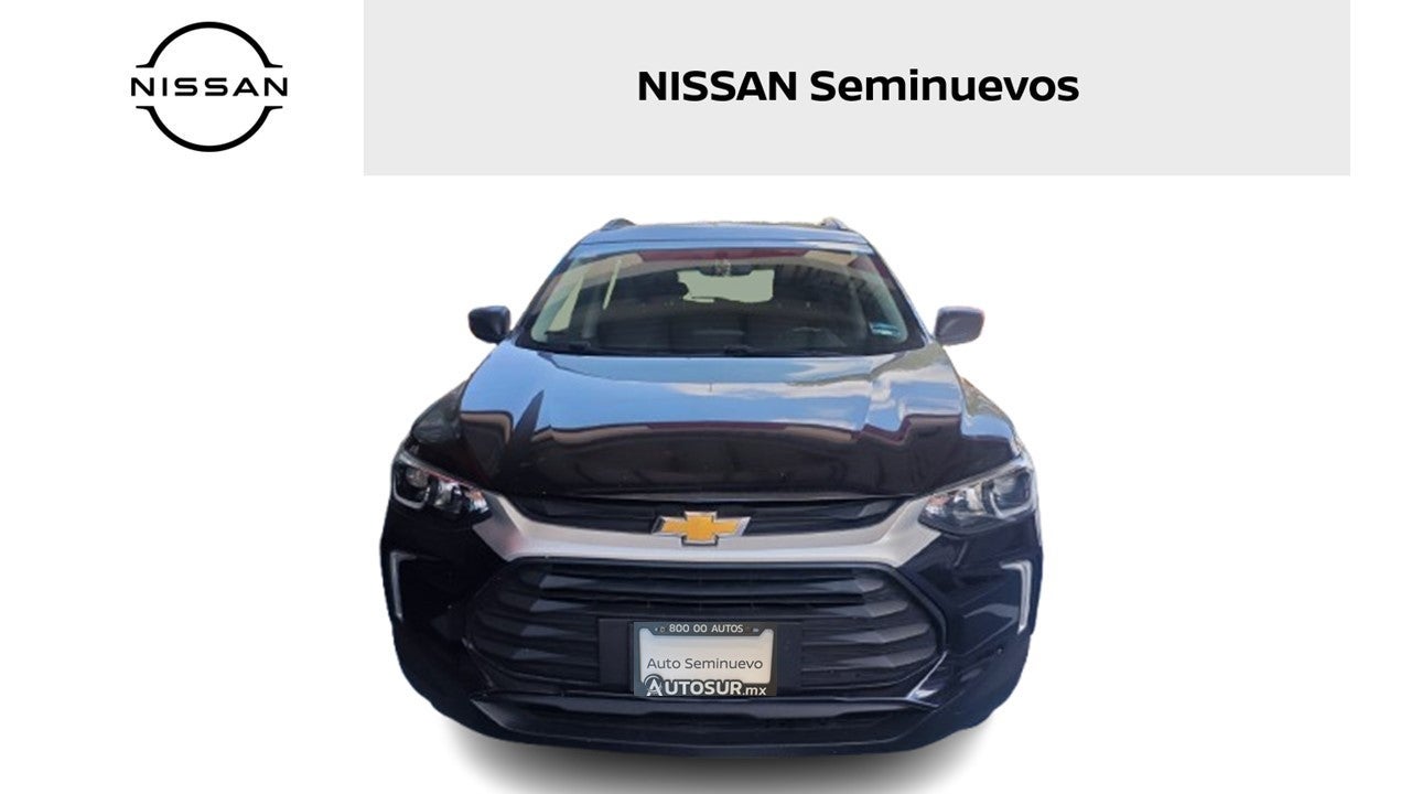 2021 Chevrolet Tracker LS, 1.2T, L3, 130 CP, 5 PUERTAS, STD