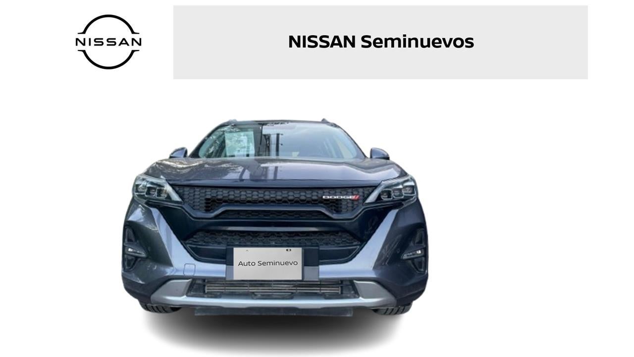 2023 Dodge Journey SXT L4 1.5T 169 CP 5 PUERTAS AUT BA AA