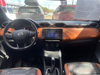 2025 Nissan Magnite EXCLUSIVE, L3, 1.0T, 112 CP, 5 PUERTAS, AUT CVT