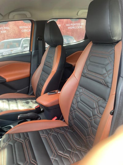 2025 Nissan Magnite EXCLUSIVE, L3, 1.0T, 112 CP, 5 PUERTAS, AUT CVT