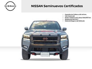 2025 Nissan FRONTIER 4P PRO-4X V63.8 AUT 4X4