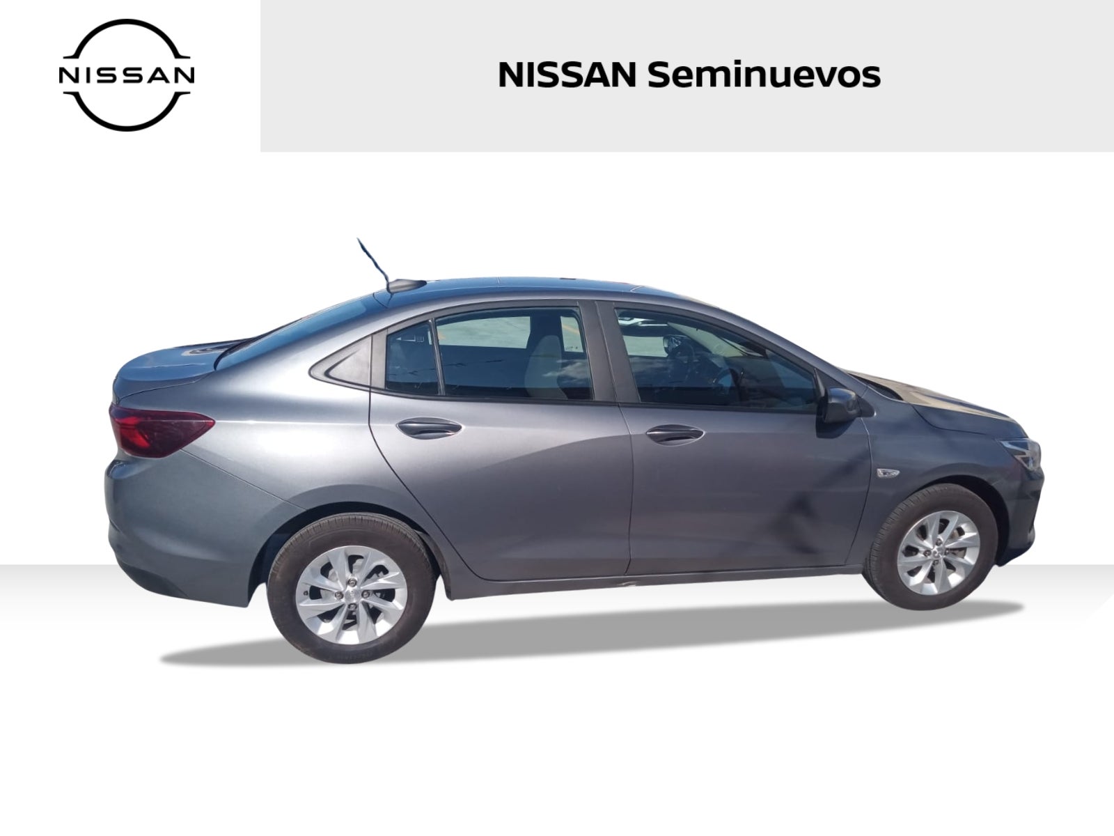 2022 Chevrolet ONIX A 4 PTS LS 10T TA AAC BA R-15