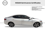 2022 Nissan SENTRA 4 PTS ADVANCE CVT AAC F NIEBLA RA-16