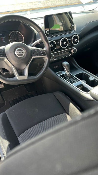 2022 Nissan SENTRA 4 PTS ADVANCE CVT AAC F NIEBLA RA-16