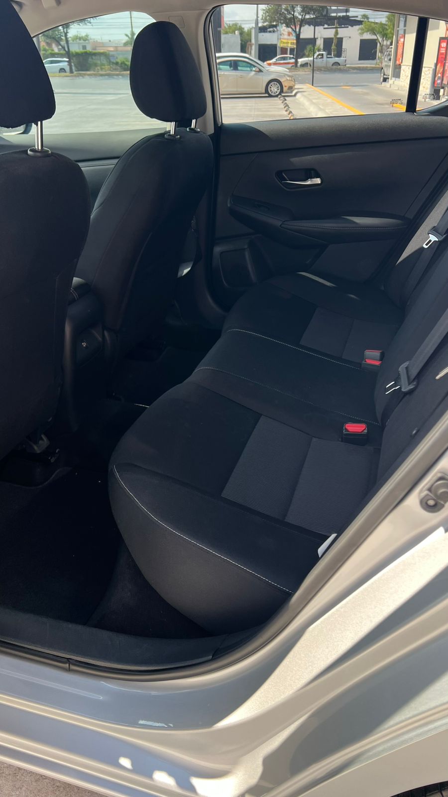 2022 Nissan SENTRA 4 PTS ADVANCE CVT AAC F NIEBLA RA-16