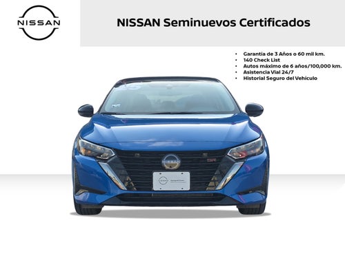 2025 Nissan SENTRA 4P SR PLATINUM L42.0 AUT