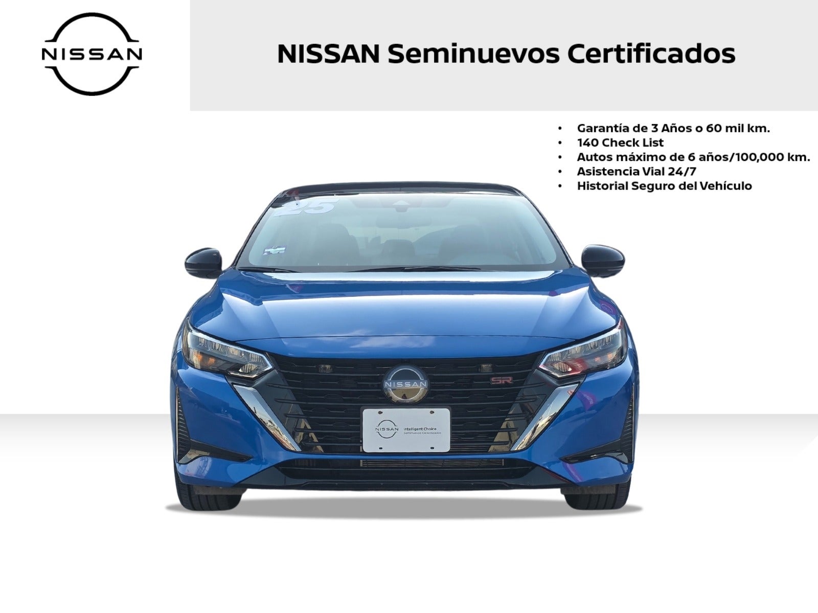 2025 Nissan SENTRA 4P SR PLATINUM L42.0 AUT