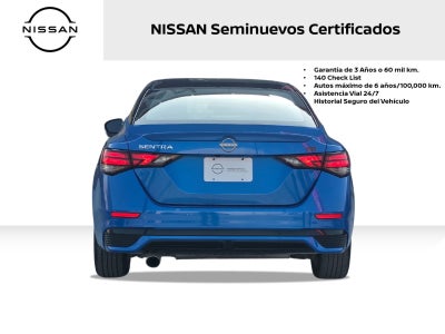 2025 Nissan SENTRA 4P SR PLATINUM L42.0 AUT