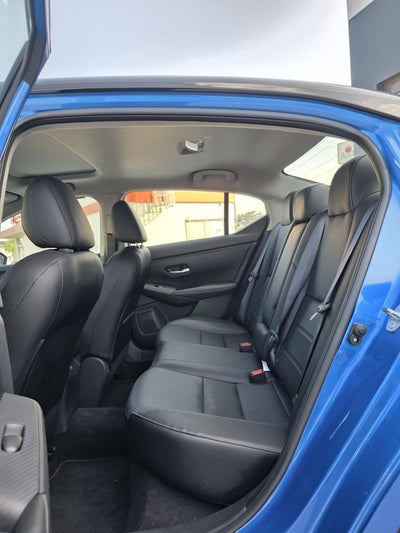 2025 Nissan SENTRA 4P SR PLATINUM L42.0 AUT