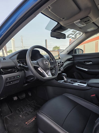 2025 Nissan SENTRA 4P SR PLATINUM L42.0 AUT
