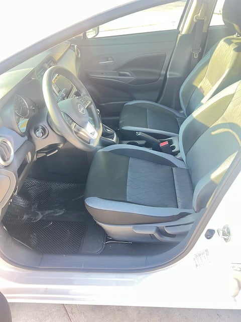 2024 Nissan VERSA 4P ADVANCE L41.6 MAN