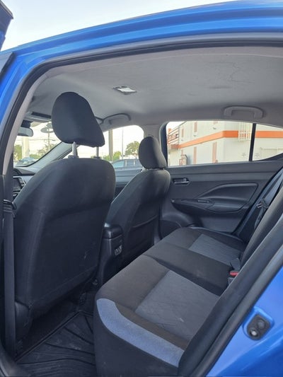 2023 Nissan VERSA 4P ADVANCE L41.6 AUT