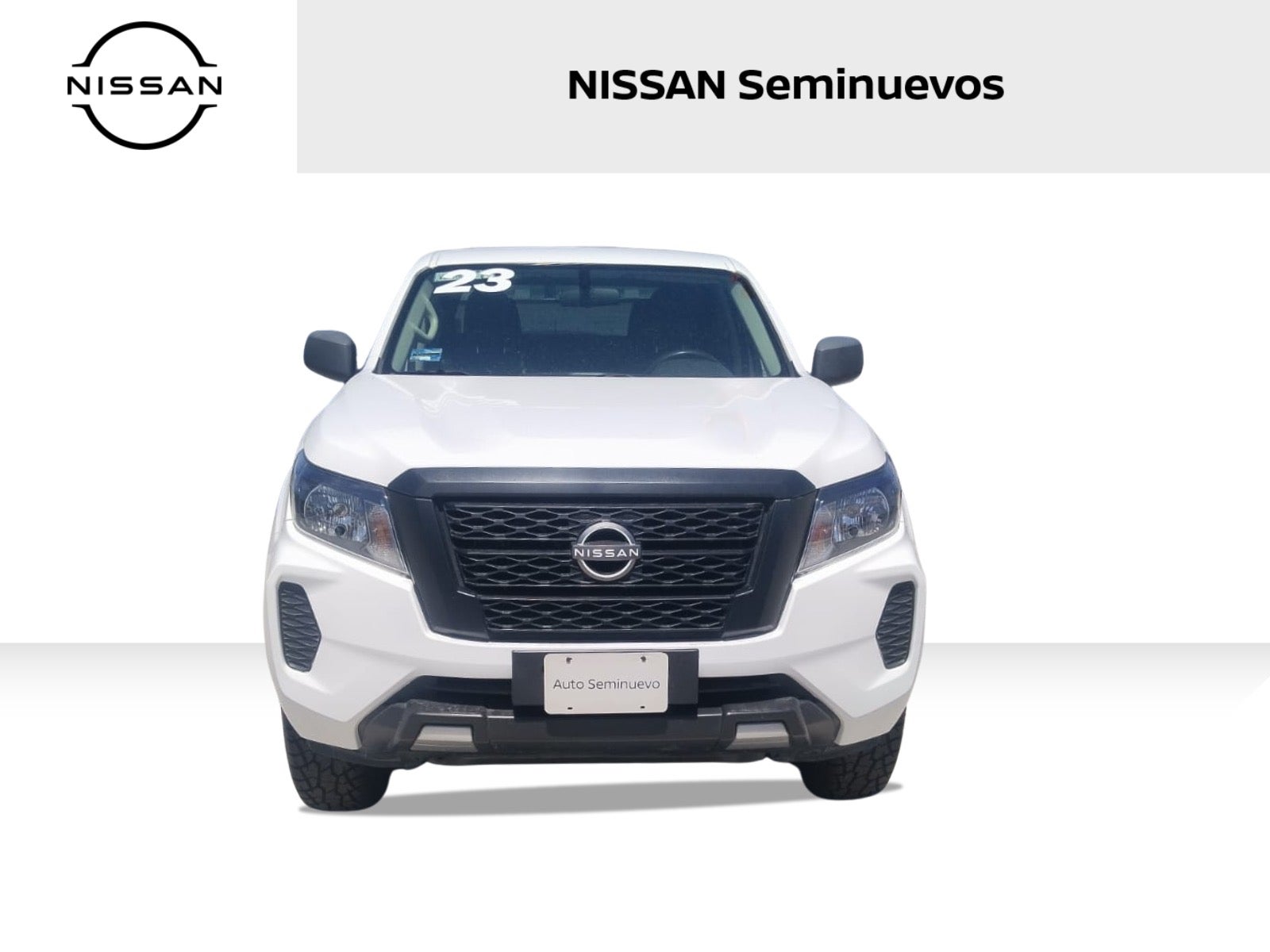2023 Nissan FRONTIER 4P SE L42.5 MAN