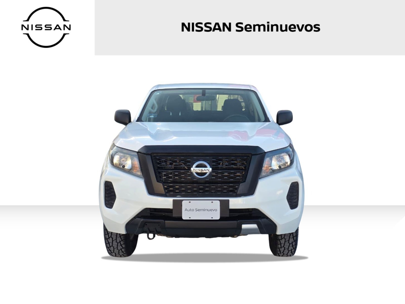 2021 Nissan FRONTIER 4 PTS SE L4 25L TM6 AAC VE R-16