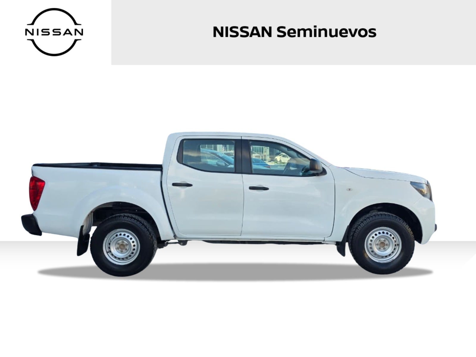 2021 Nissan FRONTIER 4 PTS SE L4 25L TM6 AAC VE R-16
