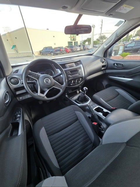 2021 Nissan FRONTIER 4 PTS SE L4 25L TM6 AAC VE R-16