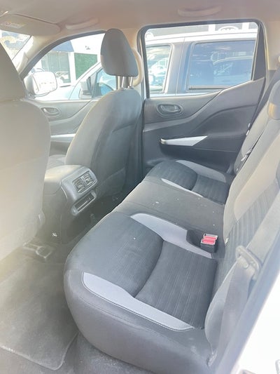 2021 Nissan FRONTIER 4 PTS SE L4 25L TM6 AAC VE R-16