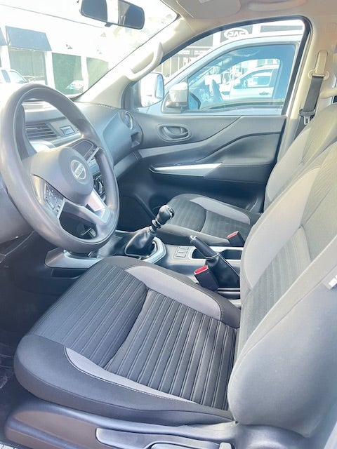 2021 Nissan FRONTIER 4 PTS SE L4 25L TM6 AAC VE R-16