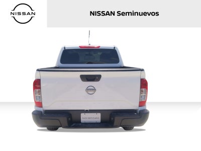 2023 Nissan FRONTIER 4P SE L42.5 MAN
