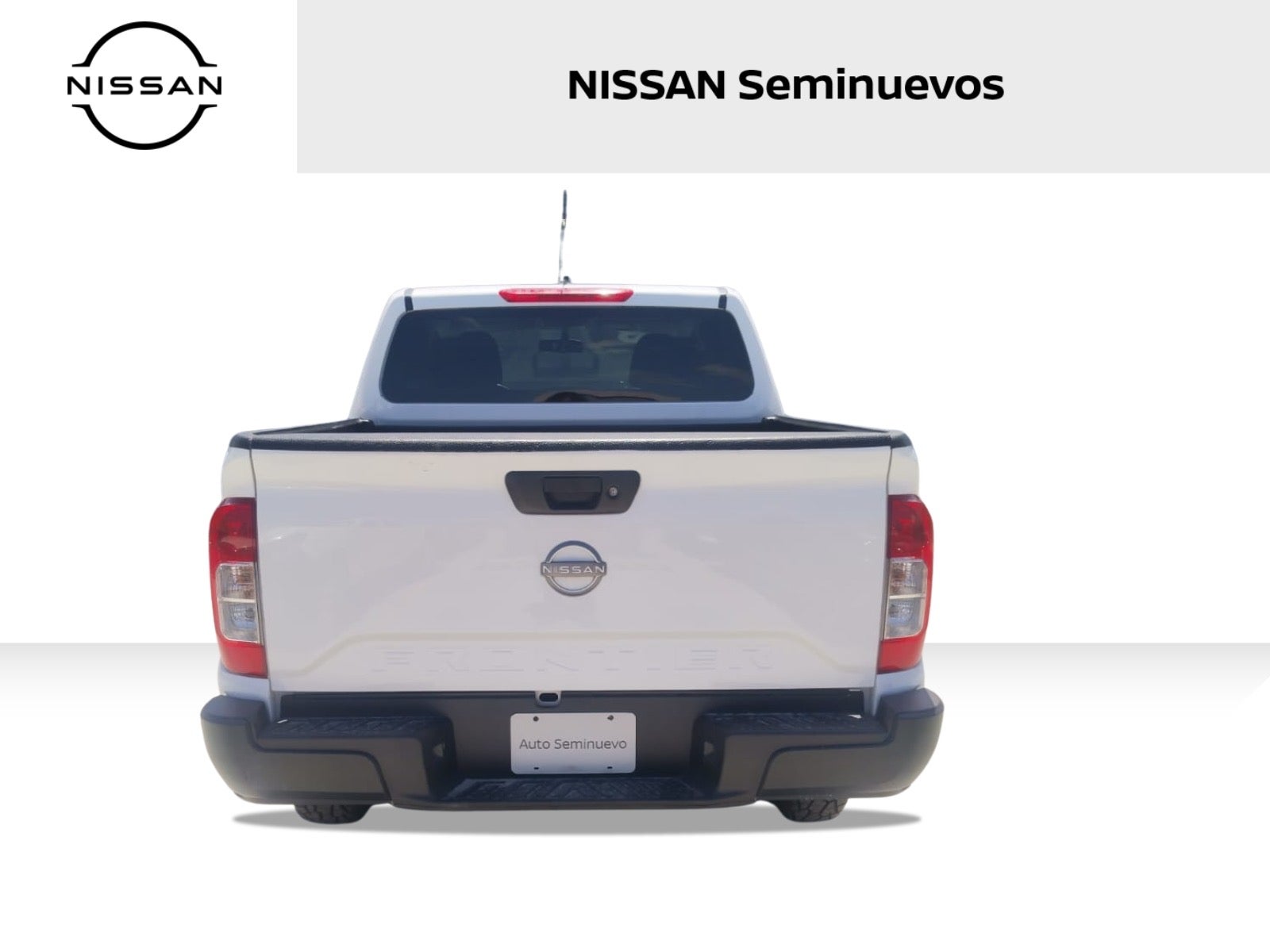 2023 Nissan FRONTIER 4P SE L42.5 MAN
