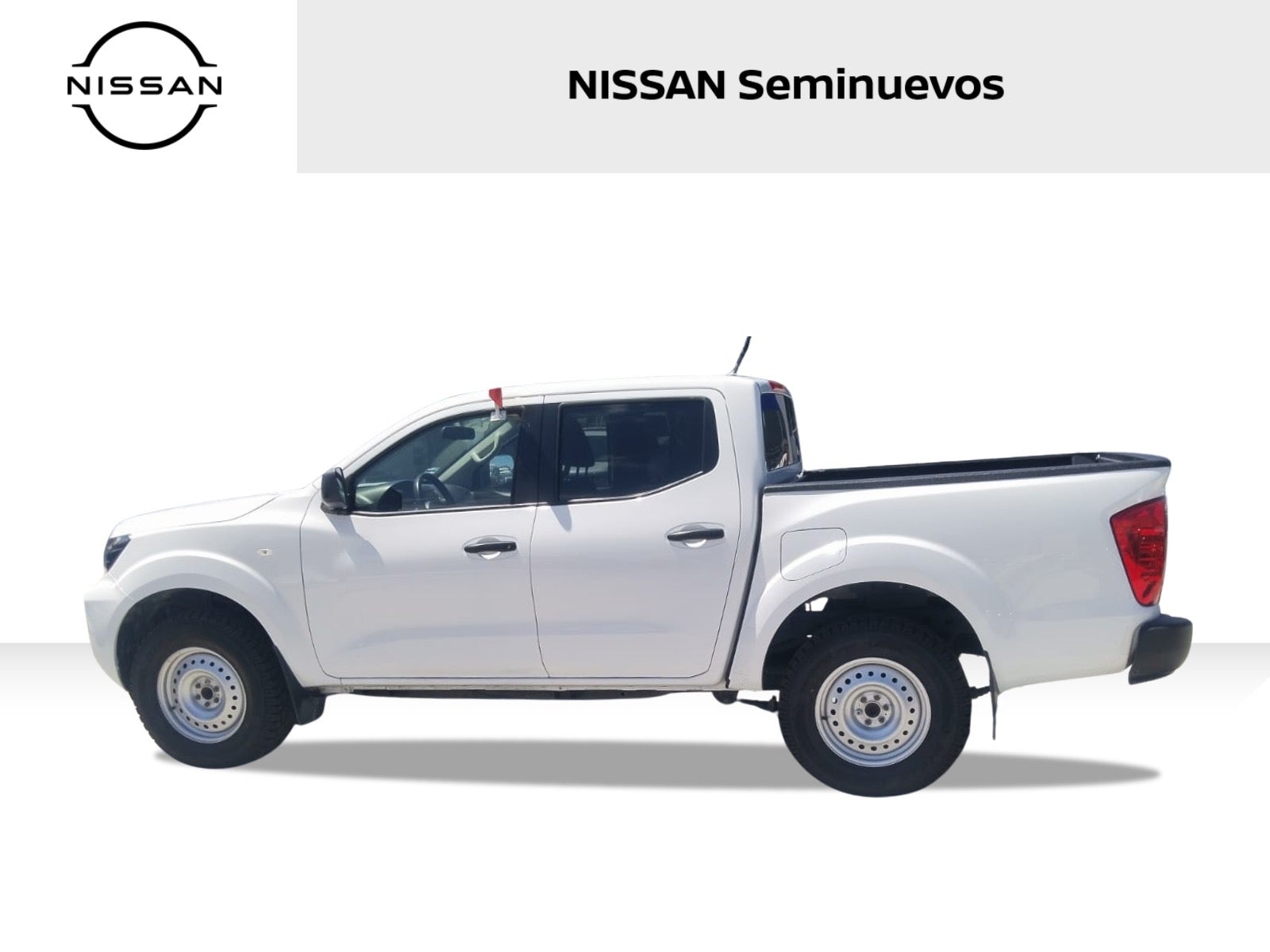 2023 Nissan FRONTIER 4P SE L42.5 MAN