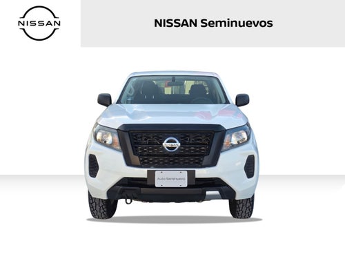 2021 Nissan NP300 FRONTIER 4 PTS SE L4 TM6 AAC VE R-16