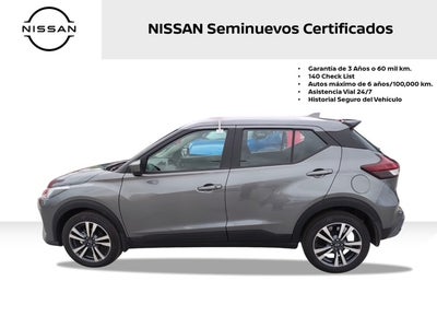 2025 Nissan KICKS 5P PLAY ADVANCE L41.6 AUT