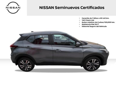2025 Nissan KICKS 5P PLAY ADVANCE L41.6 AUT