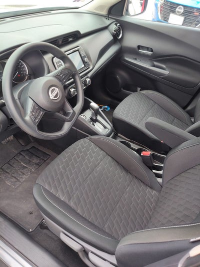 2025 Nissan KICKS 5P PLAY ADVANCE L41.6 AUT