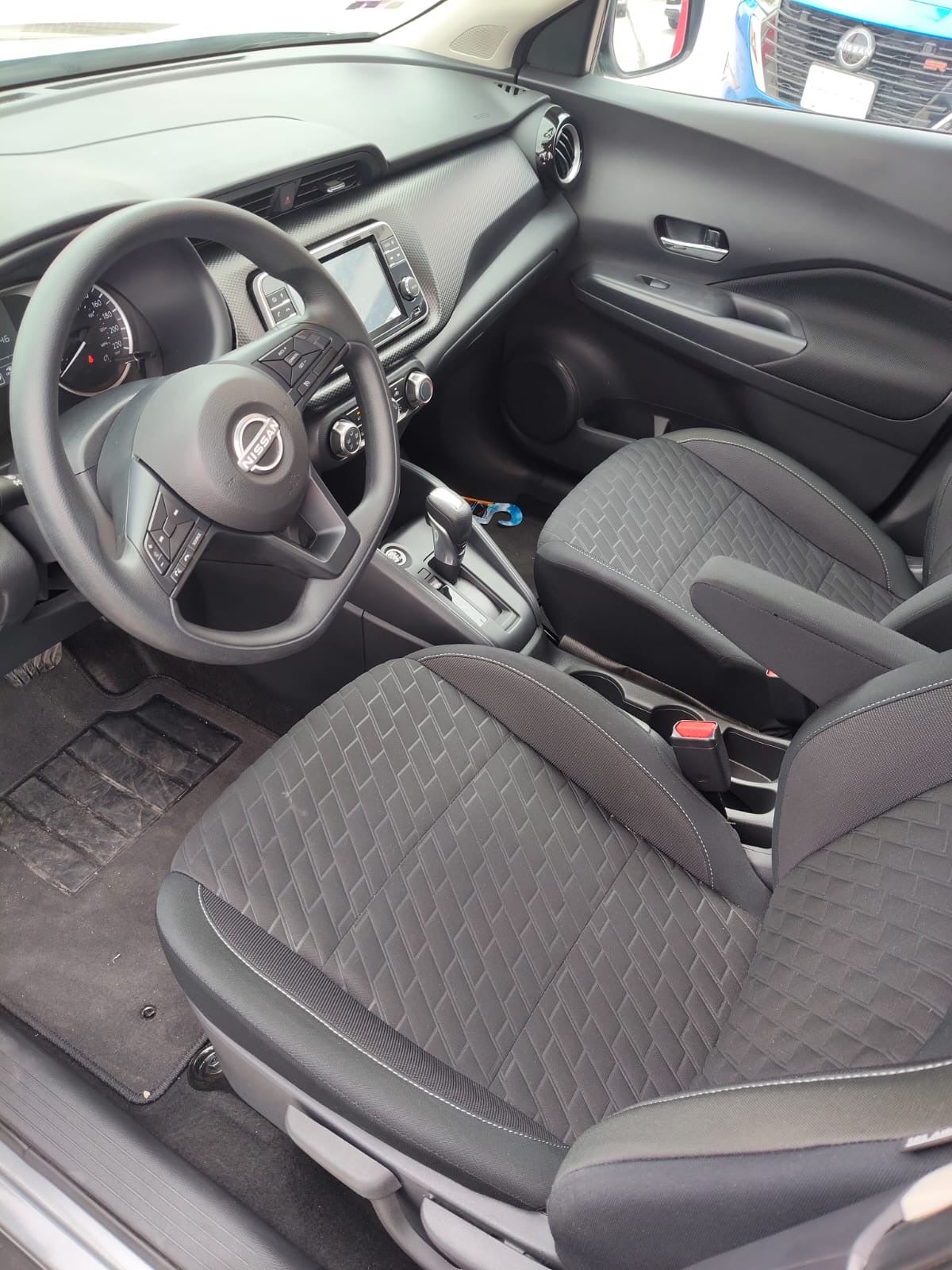 2025 Nissan KICKS 5P PLAY ADVANCE L41.6 AUT