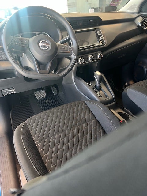 2025 Nissan KICKS 5P PLAY ADVANCE L41.6 AUT