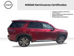 2025 Nissan PATHFINDER PLATINO