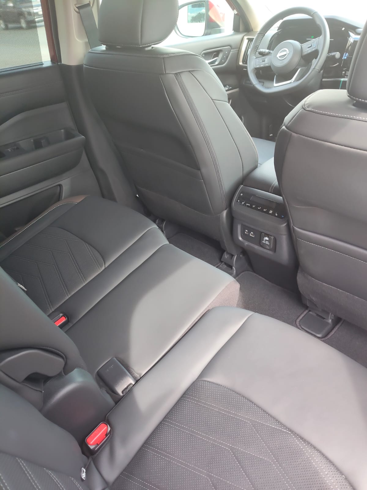 2025 Nissan PATHFINDER PLATINO