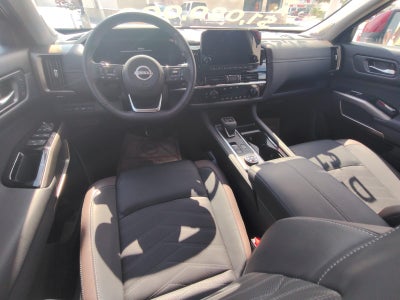 2025 Nissan PATHFINDER PLATINO