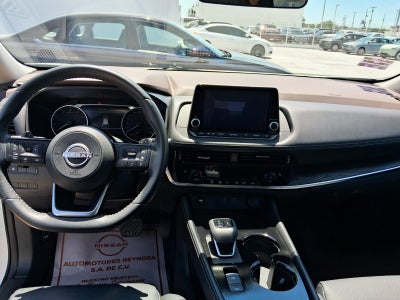 2025 Nissan X-TRAIL 5P EXCLUSIVE 2 ROW L42.5 AUT