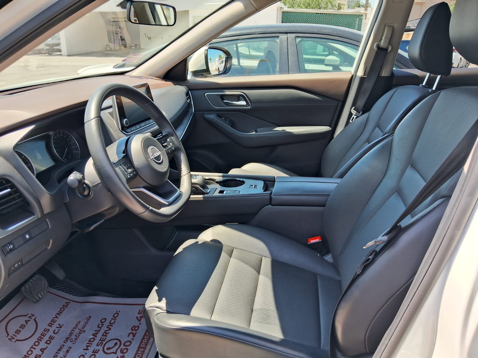 2025 Nissan X-TRAIL 5P EXCLUSIVE 2 ROW L42.5 AUT