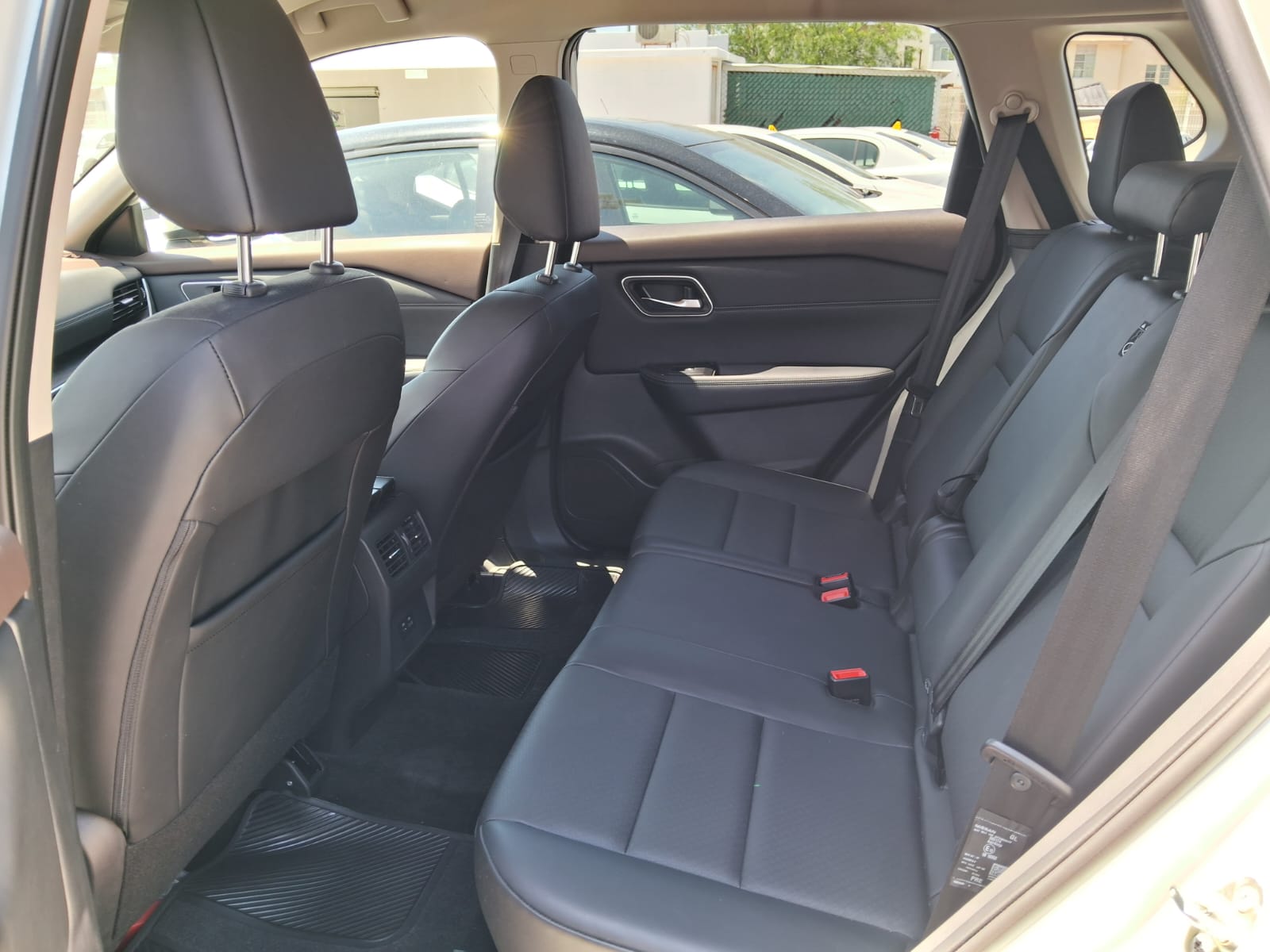 2025 Nissan X-TRAIL 5P EXCLUSIVE 2 ROW L42.5 AUT