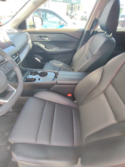 2026 Nissan X-TRAIL 5P PLATINUM E.POWER HEV L31.5 AUT