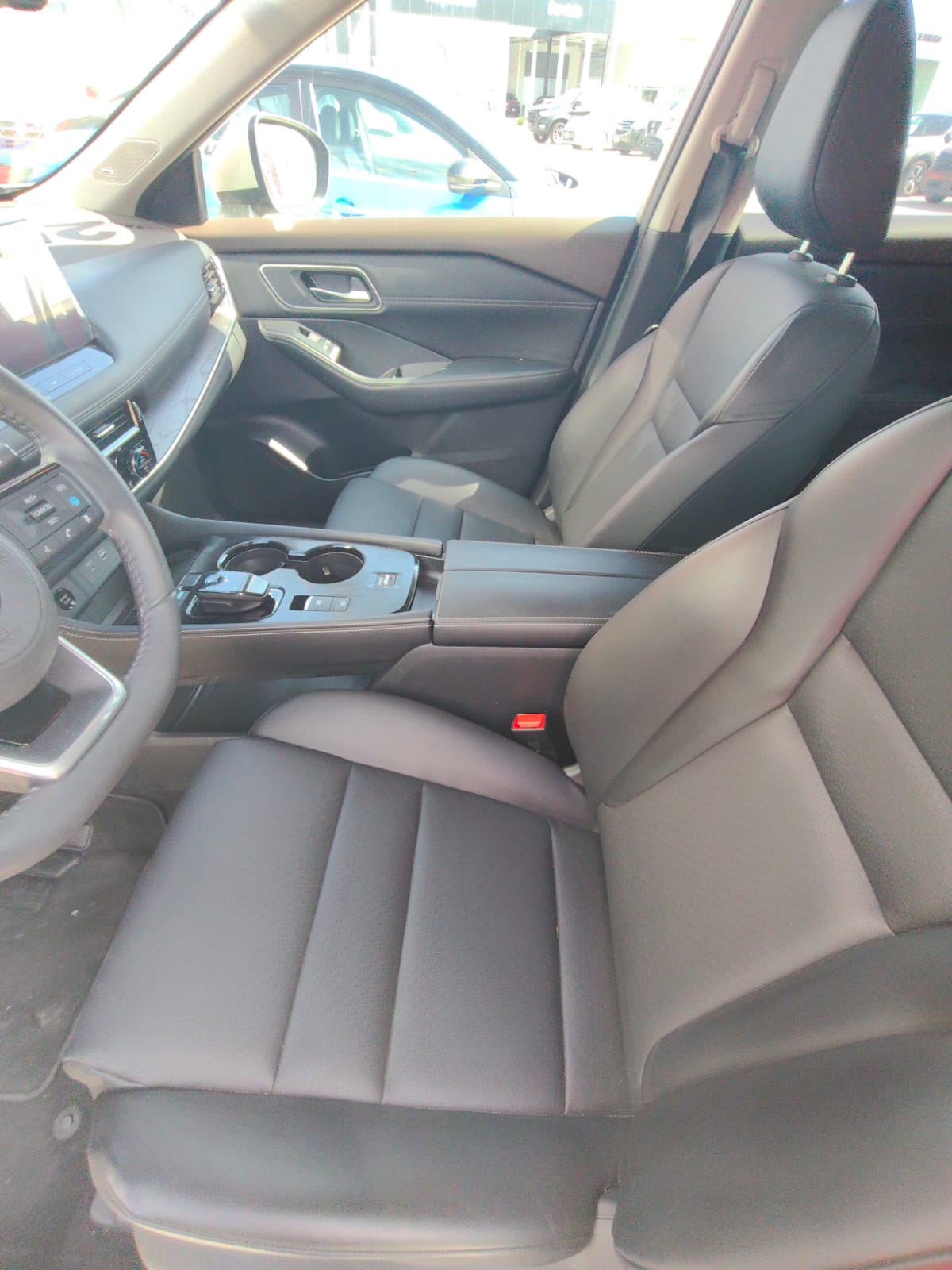 2026 Nissan X-TRAIL 5P PLATINUM E.POWER HEV L31.5 AUT