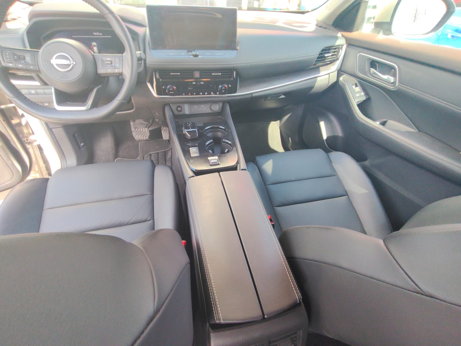 2026 Nissan X-TRAIL 5P PLATINUM E.POWER HEV L31.5 AUT