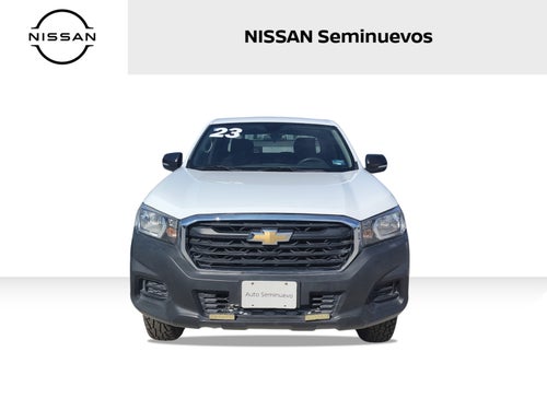 2023 Chevrolet S10 E 4 PTS DOBLE CABINA E 24L TM6 AAC RA-16