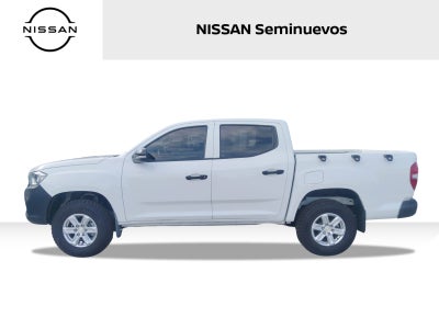 2023 Chevrolet S10 E 4 PTS DOBLE CABINA E 24L TM6 AAC RA-16