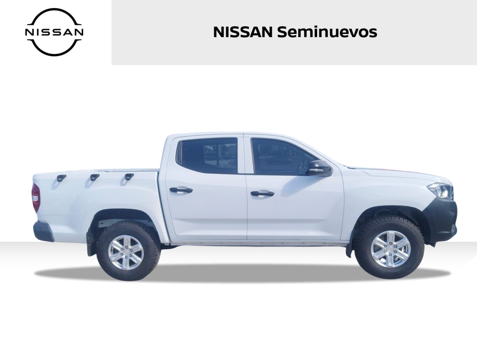2023 Chevrolet S10 E 4 PTS DOBLE CABINA E 24L TM6 AAC RA-16