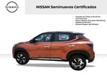 2025 Nissan MAGNITE 5 PUERTAS EXCLUSIVE 1.0 LTS CVT T