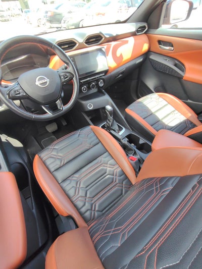 2025 Nissan MAGNITE 5 PUERTAS EXCLUSIVE 1.0 LTS CVT T