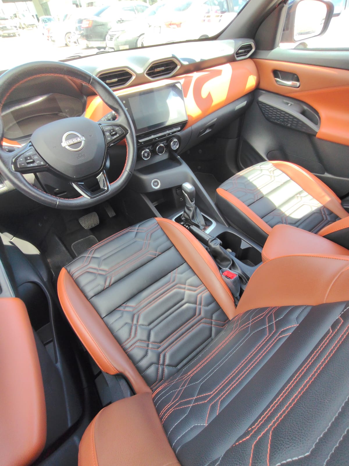2025 Nissan MAGNITE 5 PUERTAS EXCLUSIVE 1.0 LTS CVT T
