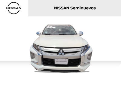 2022 Mitsubishi L200 4 PTS GLX CABINA DOBLE 24L TM5
