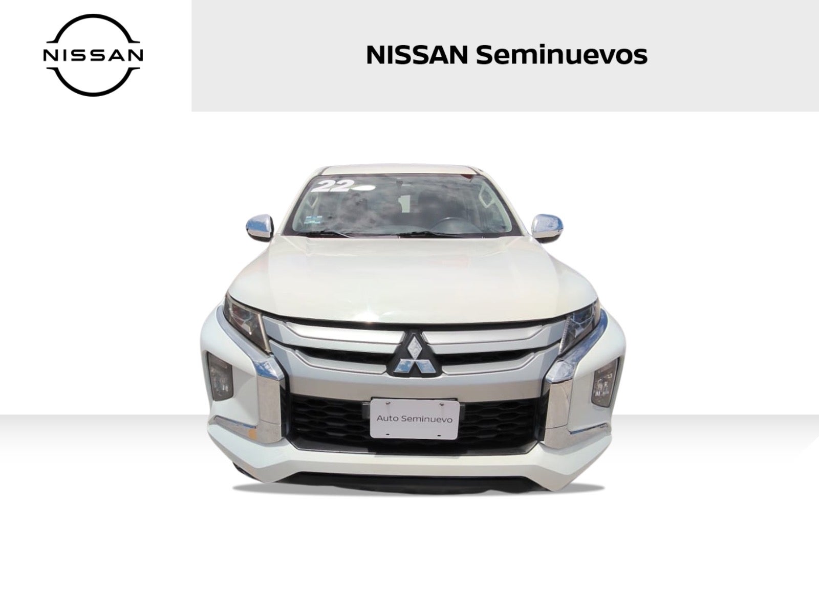2022 Mitsubishi L200 4 PTS GLX CABINA DOBLE 24L TM5