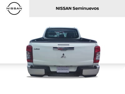 2022 Mitsubishi L200 4 PTS GLX CABINA DOBLE 24L TM5