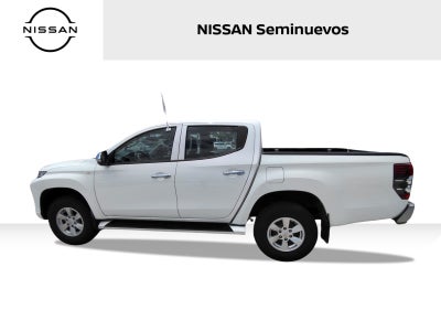 2022 Mitsubishi L200 4 PTS GLX CABINA DOBLE 24L TM5